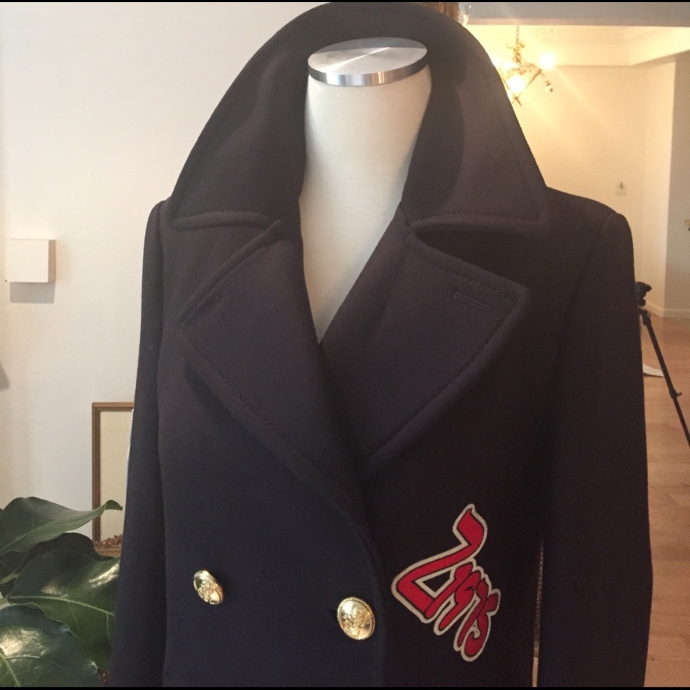 ❤️ The Pop-Up Admiral Coat - U R AWESOME - Picture 6 of 8